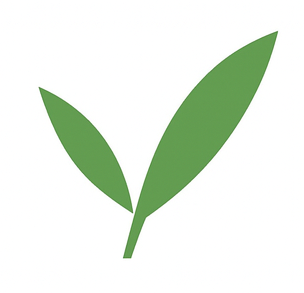 オリーブの葉アイコン